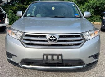 2013 Toyota Highlander
