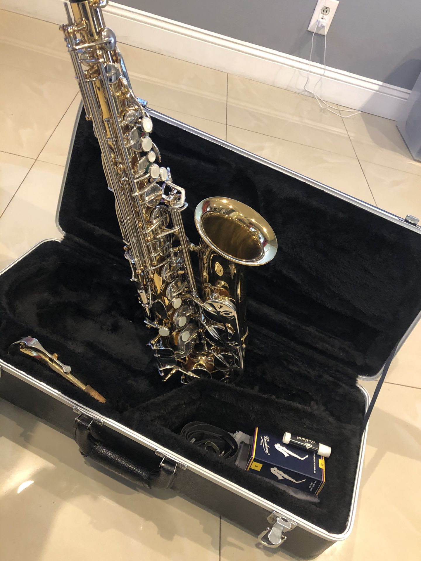 Alto Saxophone Set