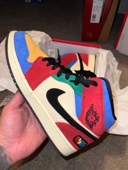 Air Jordan 1 Mid