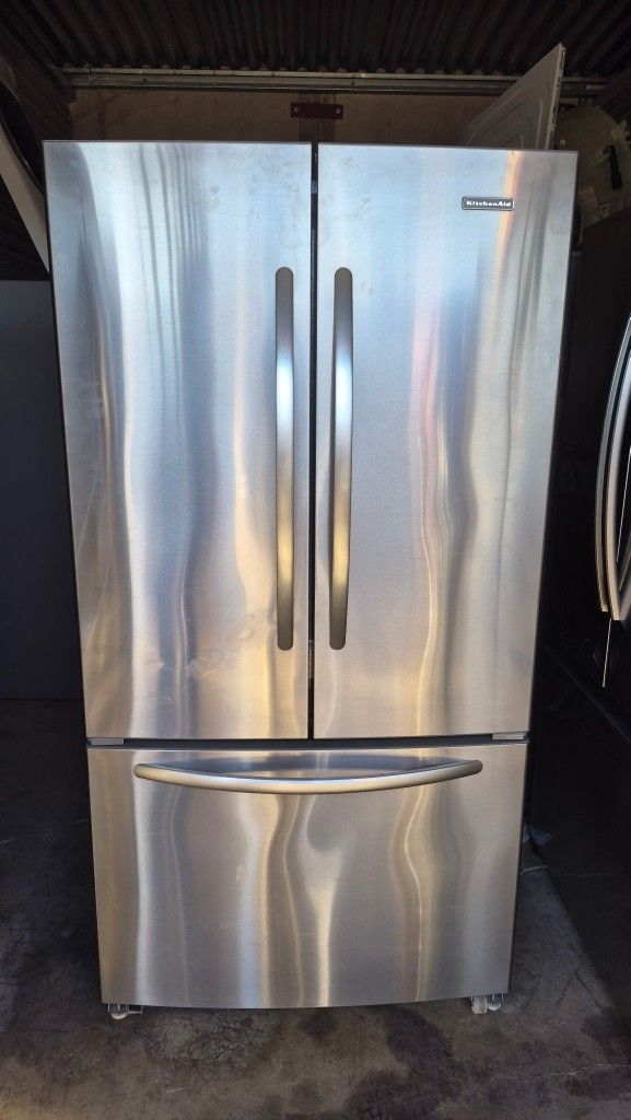 Kitchen Aid Refrigerator
