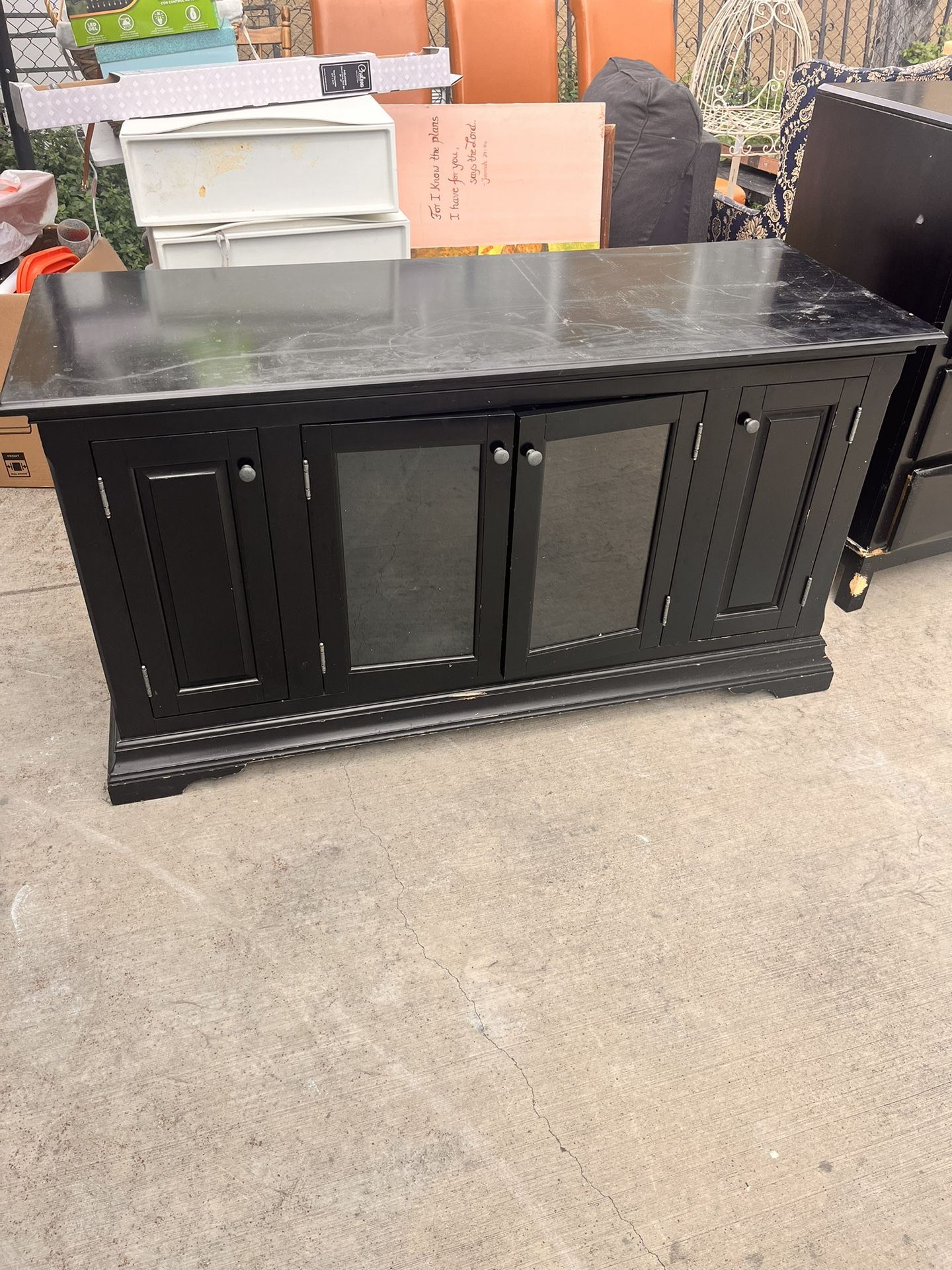 Tv Entertainment Center.