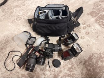 Canon EOS Rebel T3i