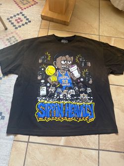 Chiefin Heavily shirt 100% AUTHENTIC