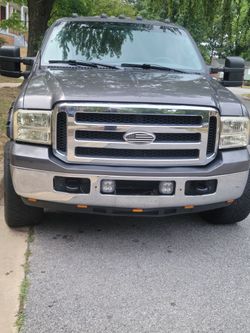 F250 4x4 SUPERDUTY TURBO
