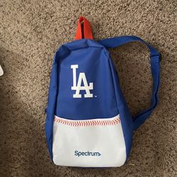 Dodgers Kids Backpack