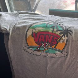 Vans T-shirt