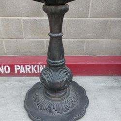Set Of Cast Iron Legs. 