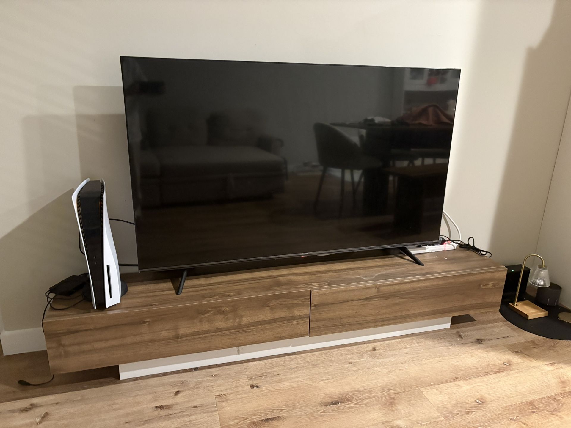 TV STAND Up To 75"