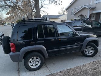 2004 Jeep Liberty