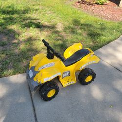 Small Riding Car