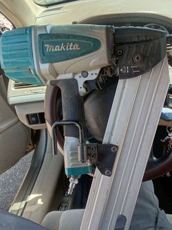 Makita framing gun