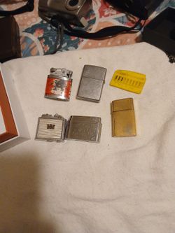Lighters