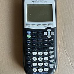 Texas Instruments TI-84 Plus Graphing Calculator