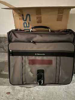 Samsonite Silhouette 4 Valet Garment bag