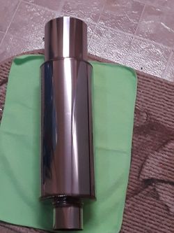 Muffle universal para cualkier carro