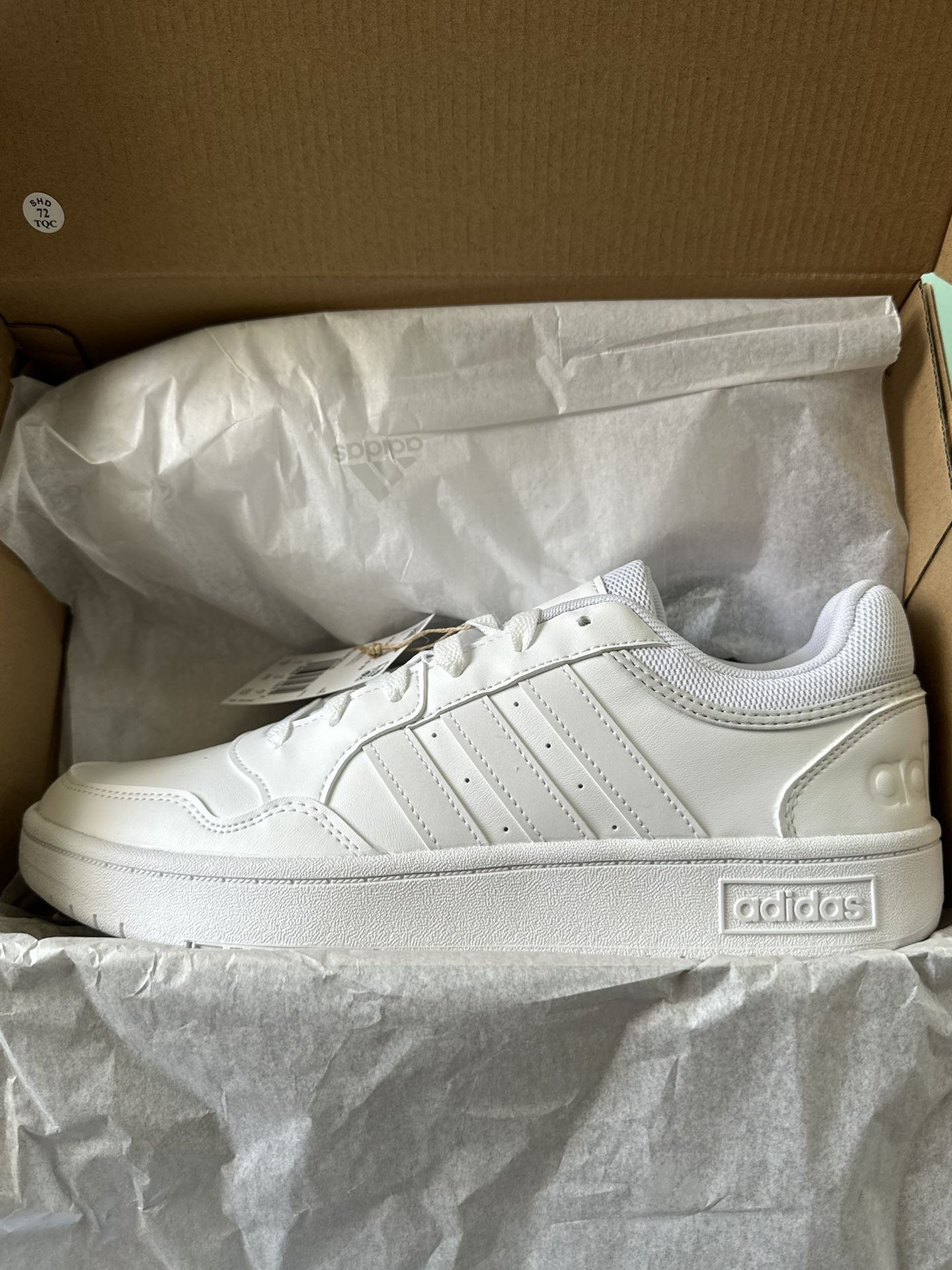 Adidas Women Hoops 3.0 Lows