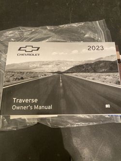 Owner Manual 