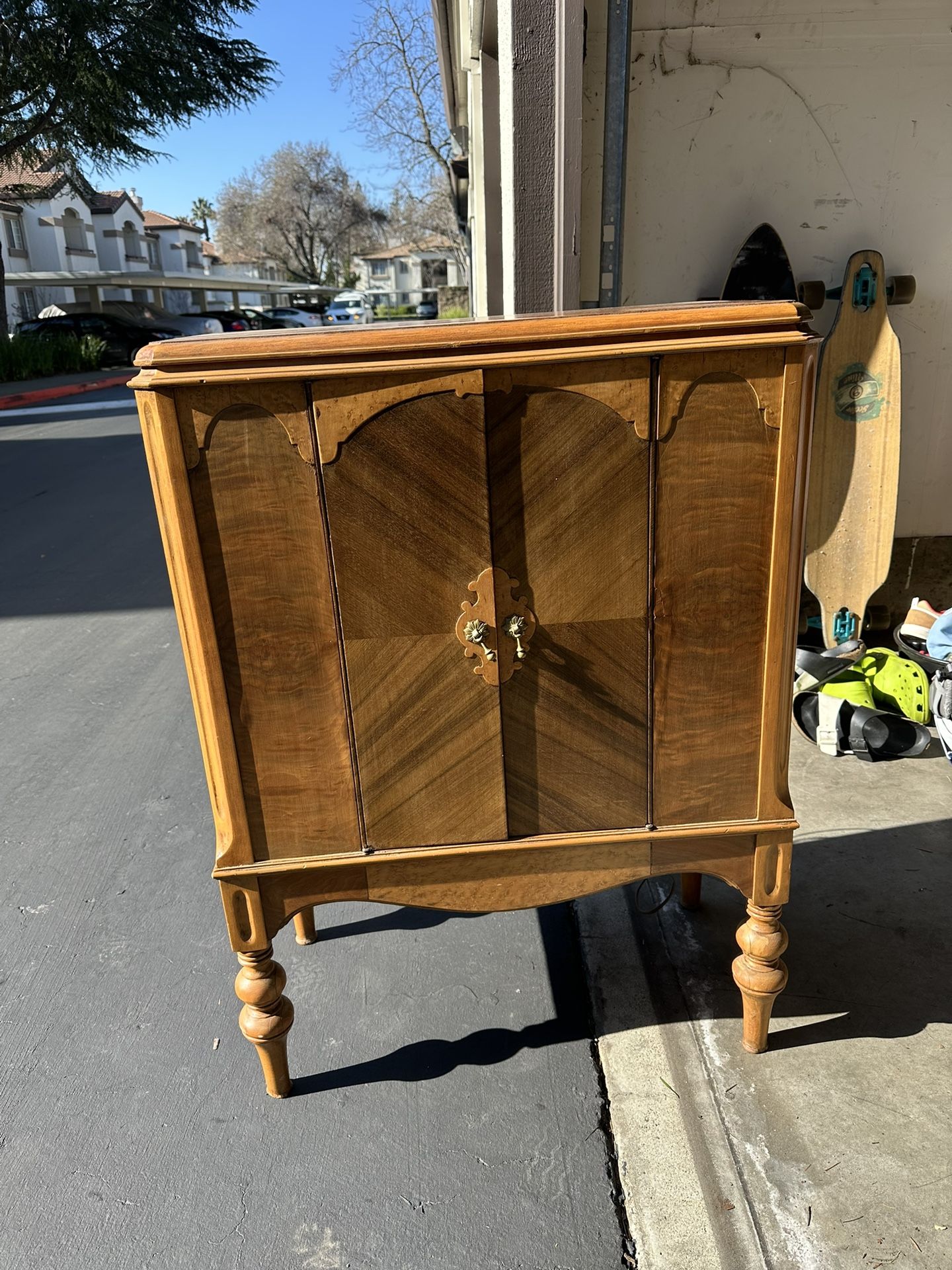 Philco Model 95 Highboy De Luxe