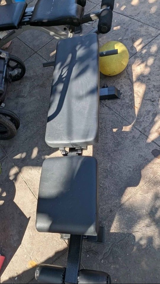 Weight Bench New In Box