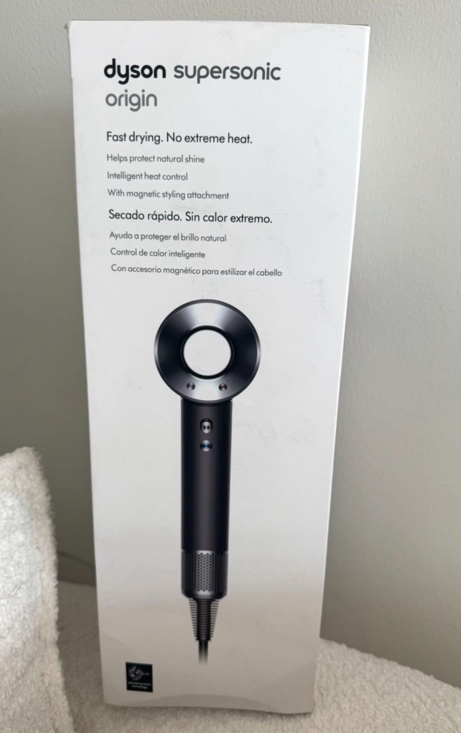 Dyson Hairdryer