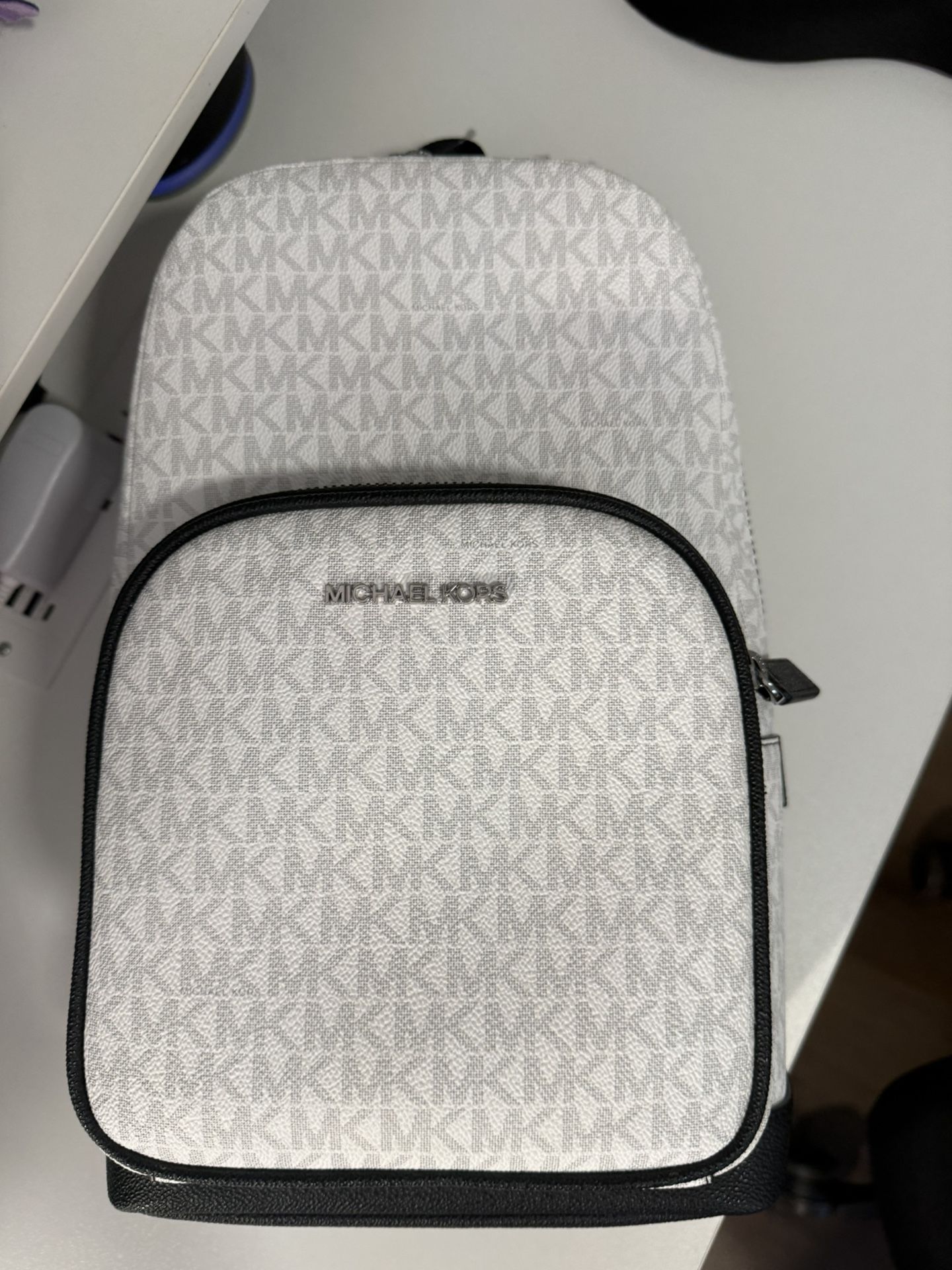 Michael Kors Sling Backpack- Cooper Commuter
