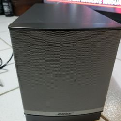 BOSE Companion 3 Series II (Subwoofer Only)