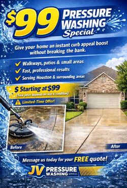 Sale Pressure Washer