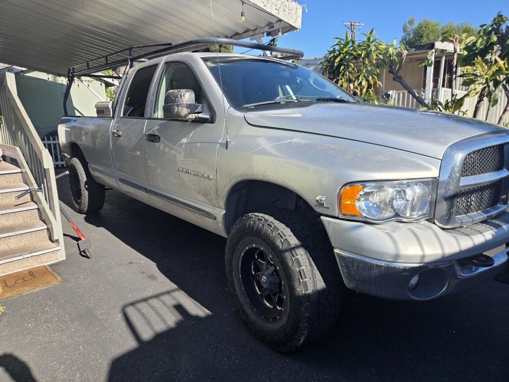 2005 Dodge Ram 2500