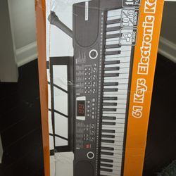 Keyboard Brand New Never Been Used