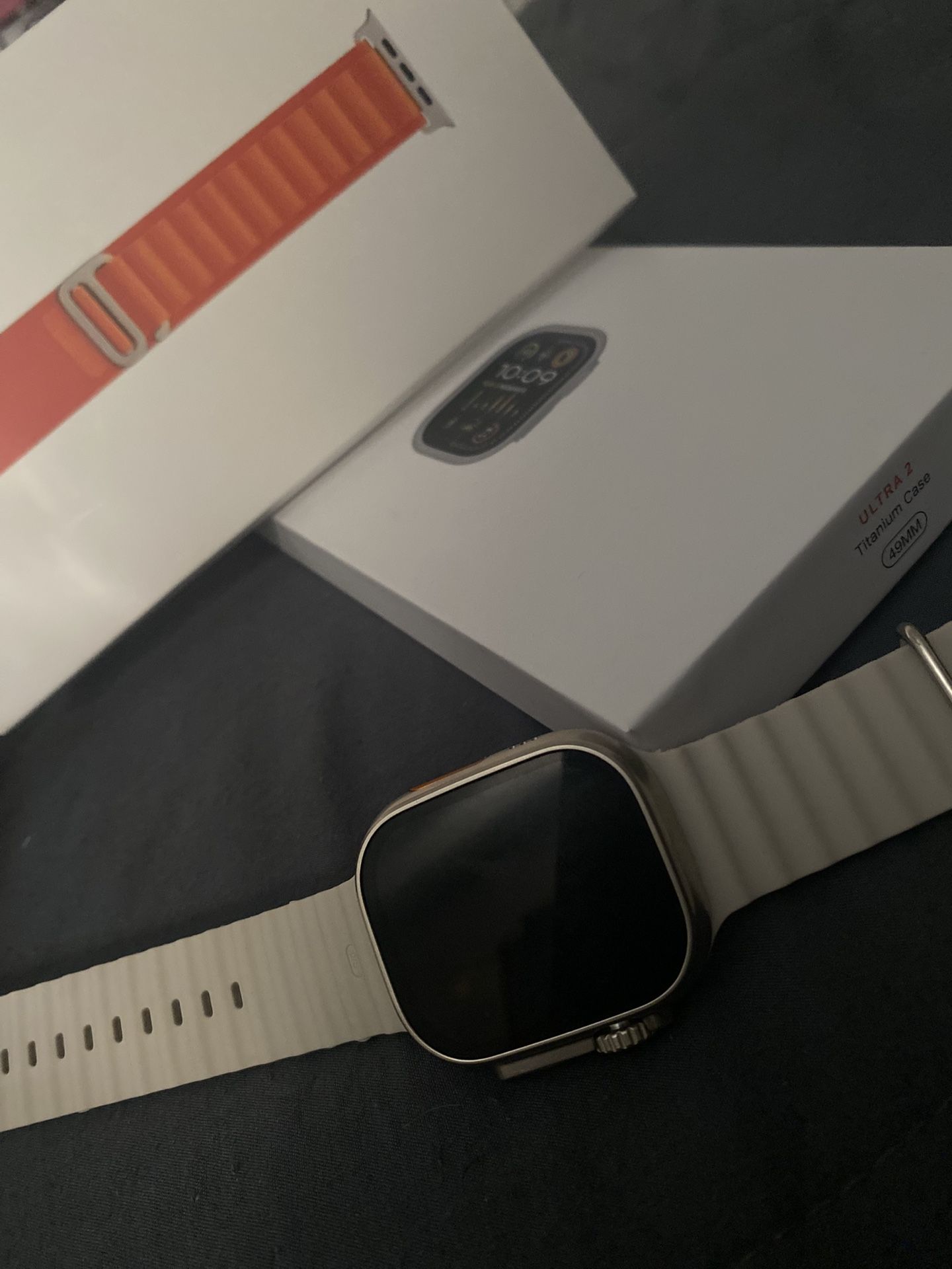 Brand New Apple Watch Ultra 2