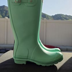 Hunter Rainboots 