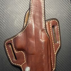 Andrews Custom Made Real Leather G20 Holster