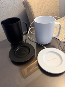 Set Of 2 Ember (gen 1) 14oz Temperature Controlled Mug