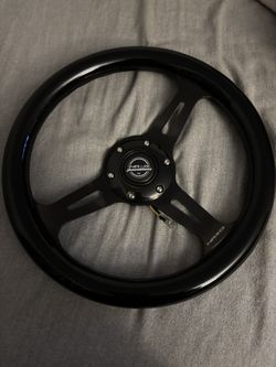 NRG Steering Wheel 