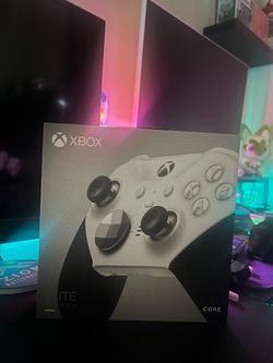 Xbox Elite series 2 Core controller
