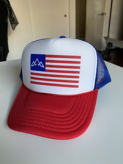 Tasco American Flag Hat- OSFA