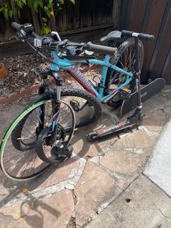 Free Kids Items-Bike Needs Fixing