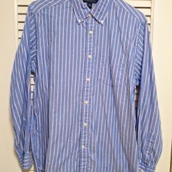 TOMMY HILFIGER LONG SLEEVE SHIRT