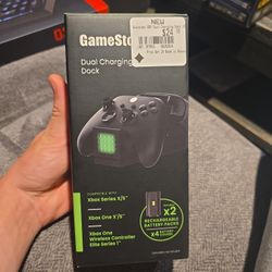 Duel Charging Dock For Xbox