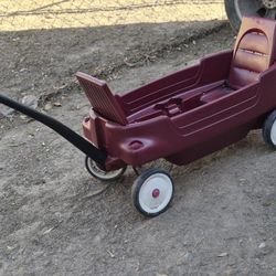 45$$ Kids Wagon