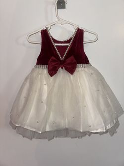 18M New baby dress With Undershirts