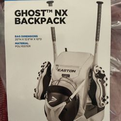 Red Easton Softball Bag/New