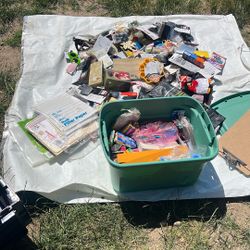 School supplies and more