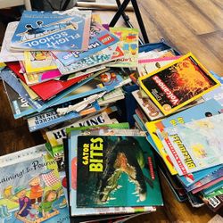 Tons Of Kids Books 