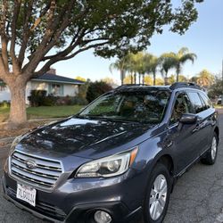 2017 Subaru Outback