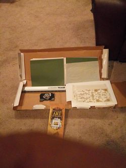 LOGAN MAT CUTTING KIT JUST OPEN BOX