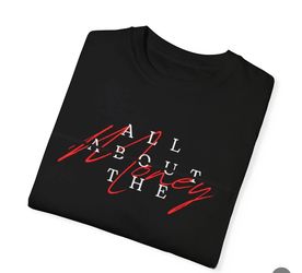 All About The MONEY SHIRT