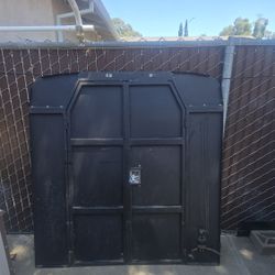 Ford Transit Partition 