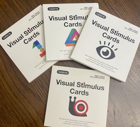 Visual Stimulus Cards