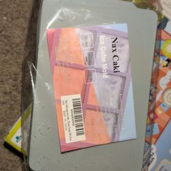 Ice Cube Mold Bourbon Whiskey Xmas Gift